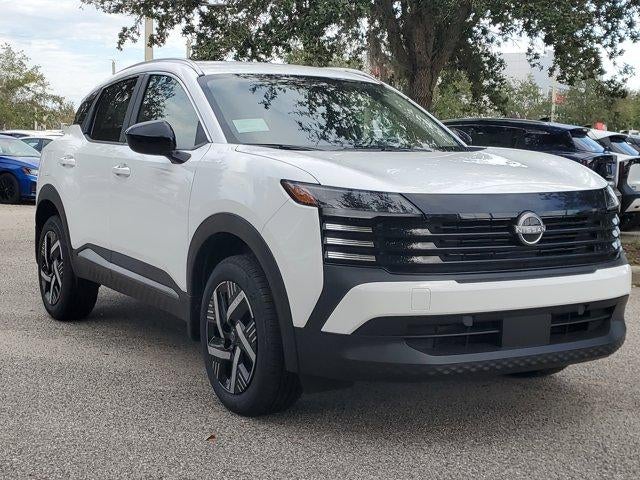 2026 Nissan Kicks SV FWD