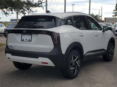 2026 Nissan Kicks SV FWD