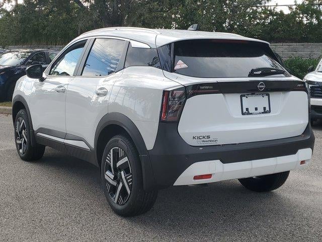 2026 Nissan Kicks SV FWD