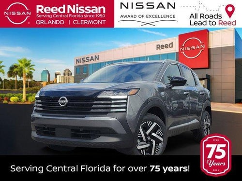 2026 Nissan Kicks SV FWD