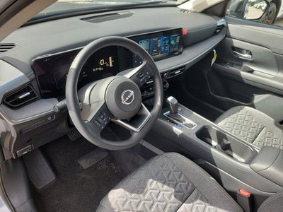 2026 Nissan Kicks SV FWD