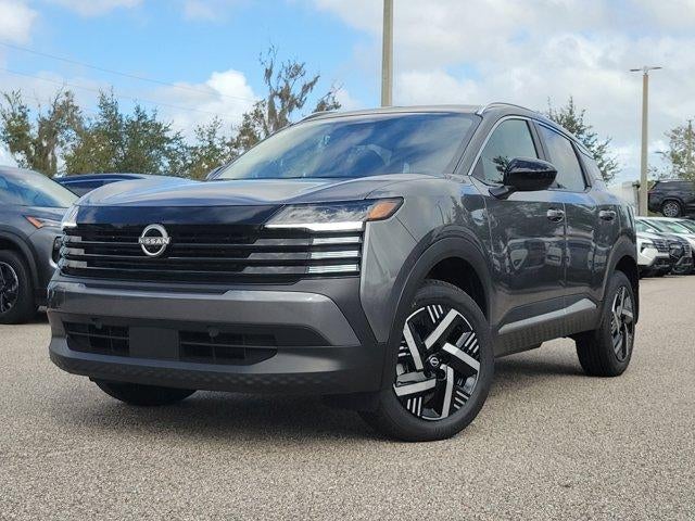 2026 Nissan Kicks SV FWD