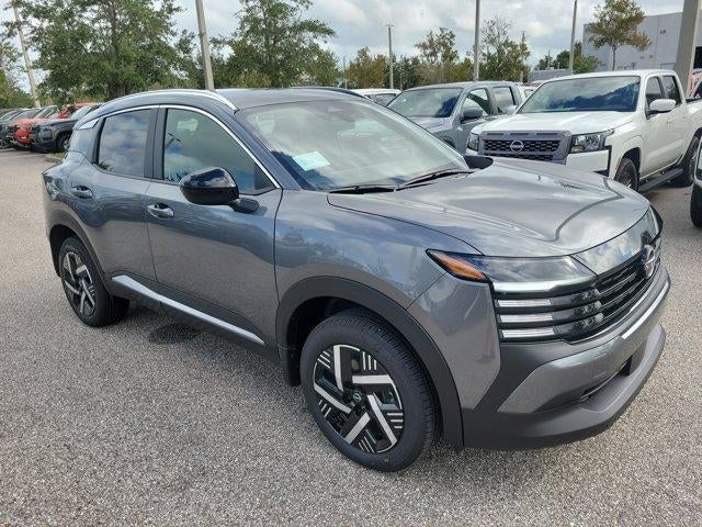 2026 Nissan Kicks SV FWD