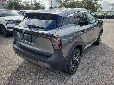 2026 Nissan Kicks SV FWD