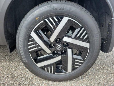 2026 Nissan Kicks SV FWD