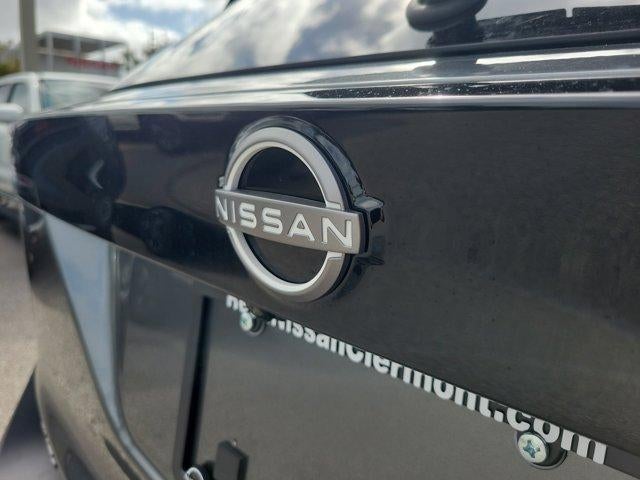 2026 Nissan Kicks SV FWD