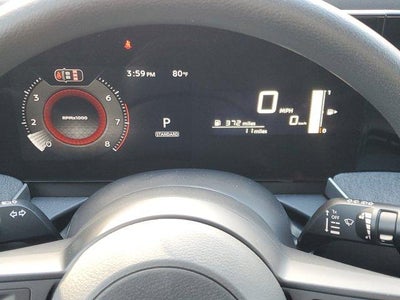 2026 Nissan Kicks SV FWD