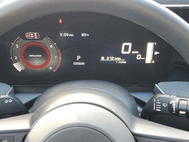 2026 Nissan Kicks SV FWD