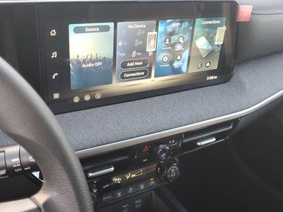 2026 Nissan Kicks SV FWD