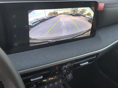 2026 Nissan Kicks SV FWD