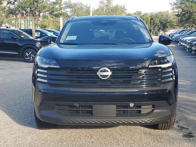 2026 Nissan Kicks SV FWD