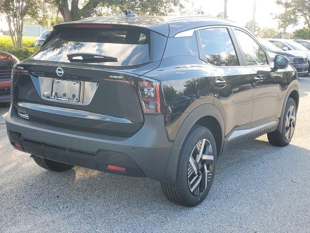 2026 Nissan Kicks SV FWD