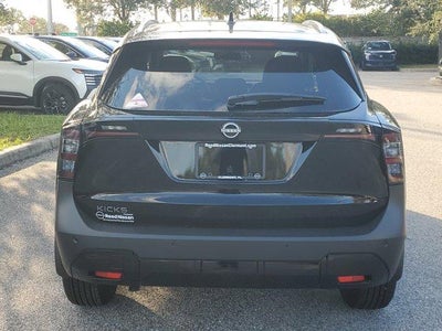 2026 Nissan Kicks SV FWD
