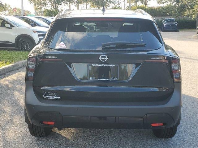2026 Nissan Kicks SV FWD