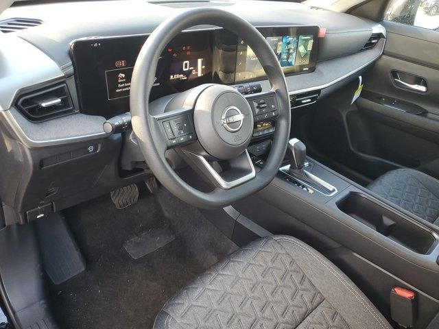 2026 Nissan Kicks SV FWD