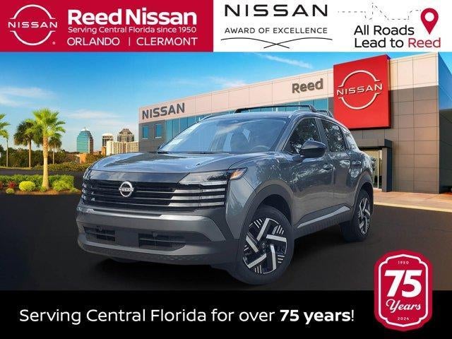 2026 Nissan Kicks SV FWD