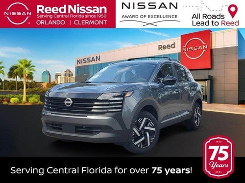 2026 Nissan Kicks SV FWD