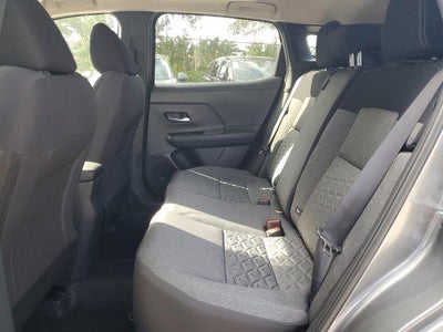 2026 Nissan Kicks SV FWD