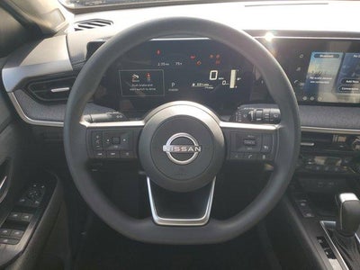 2026 Nissan Kicks SV FWD