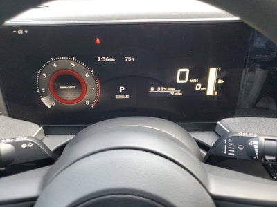 2026 Nissan Kicks SV FWD