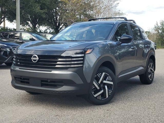 2026 Nissan Kicks SV FWD