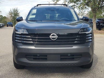 2026 Nissan Kicks SV FWD