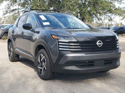2026 Nissan Kicks SV FWD
