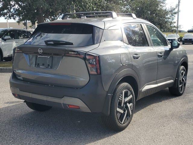 2026 Nissan Kicks SV FWD