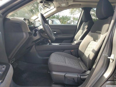 2026 Nissan Kicks SV FWD