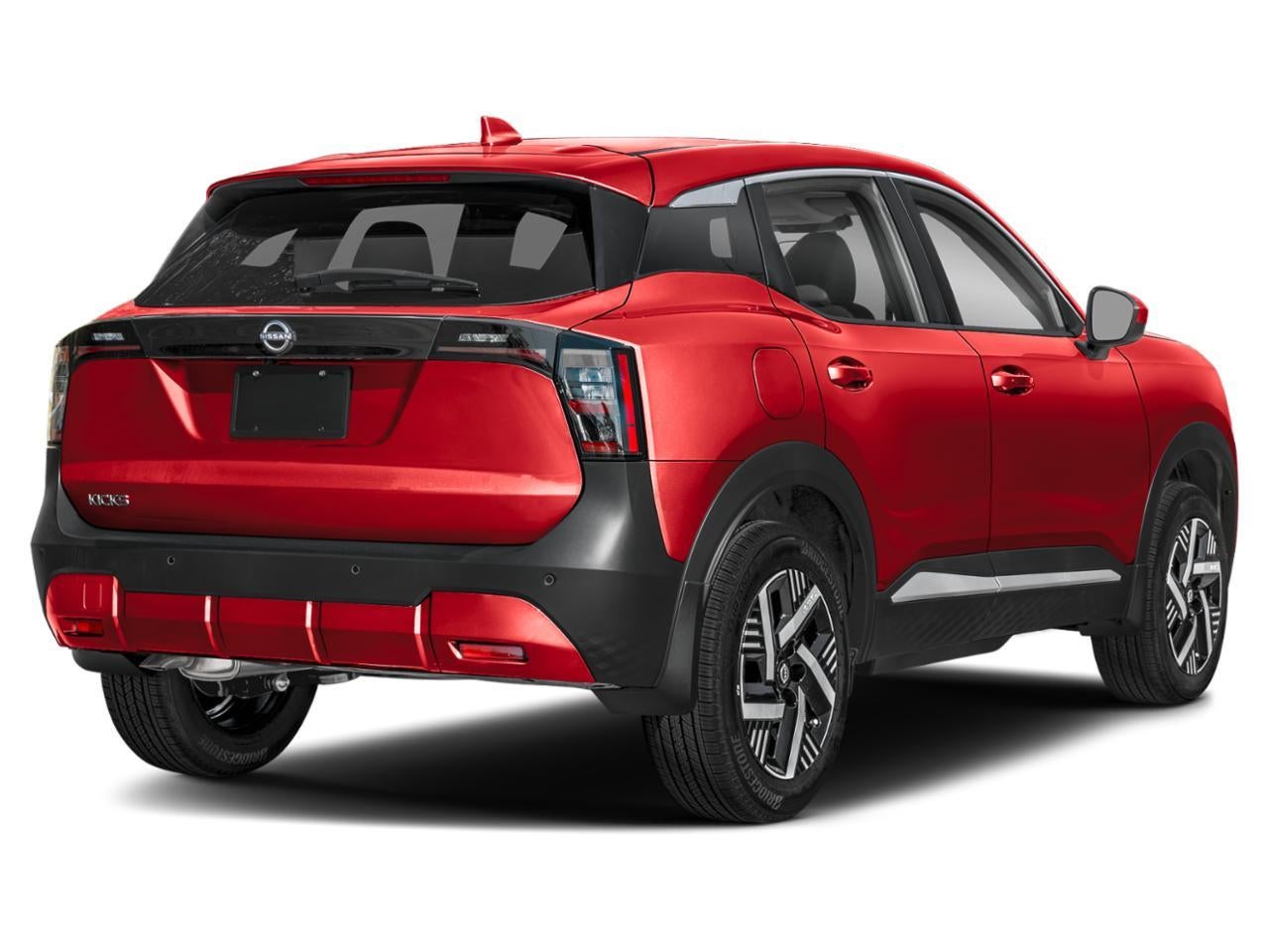2027 Nissan Kicks SV FWD