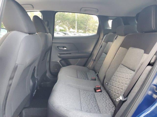 2026 Nissan Kicks SV FWD