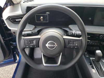 2026 Nissan Kicks SV FWD