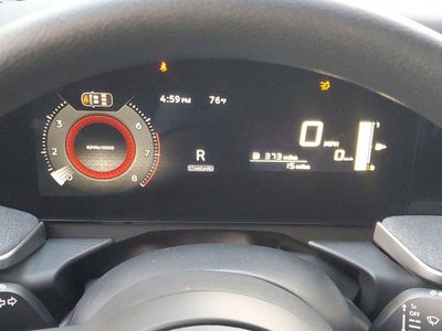 2026 Nissan Kicks SV FWD