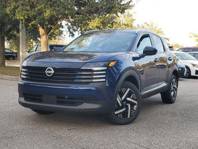 2026 Nissan Kicks SV FWD