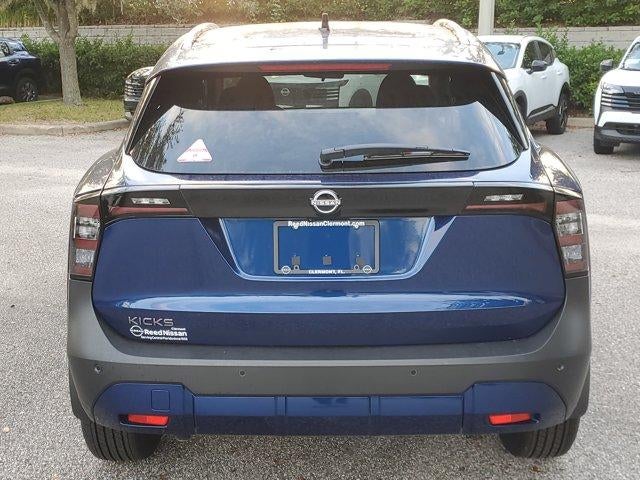 2026 Nissan Kicks SV FWD