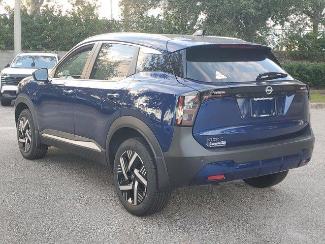 2026 Nissan Kicks SV FWD