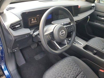 2026 Nissan Kicks SV FWD