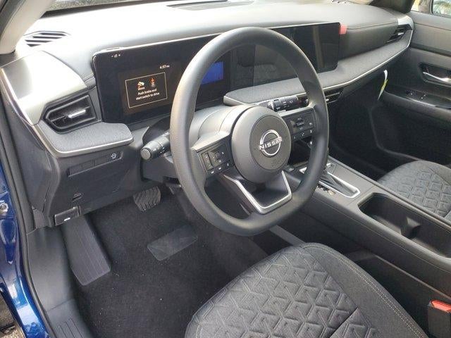 2026 Nissan Kicks SV FWD