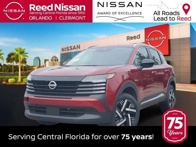 2026 Nissan Kicks SV FWD