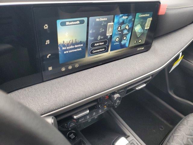 2026 Nissan Kicks SV FWD