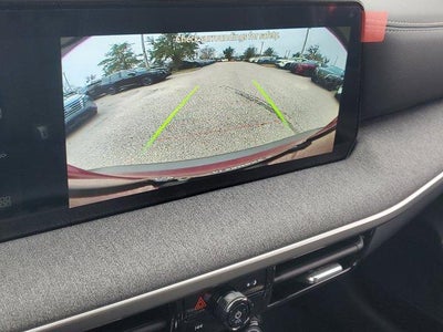 2026 Nissan Kicks SV FWD