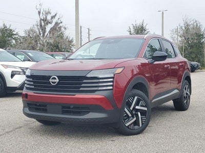 2026 Nissan Kicks SV FWD