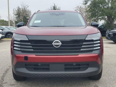 2026 Nissan Kicks SV FWD