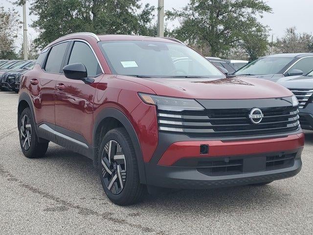 2026 Nissan Kicks SV FWD