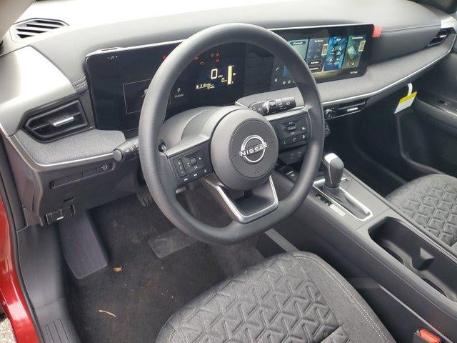 2026 Nissan Kicks SV FWD