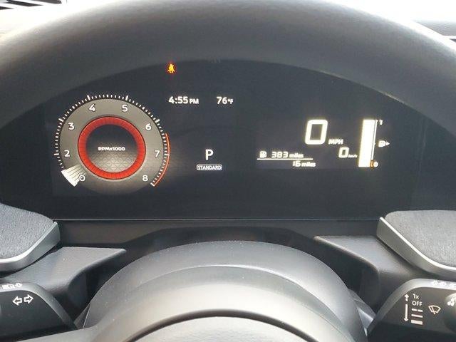 2026 Nissan Kicks SV FWD