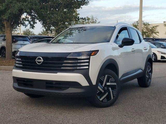 2026 Nissan Kicks SV FWD
