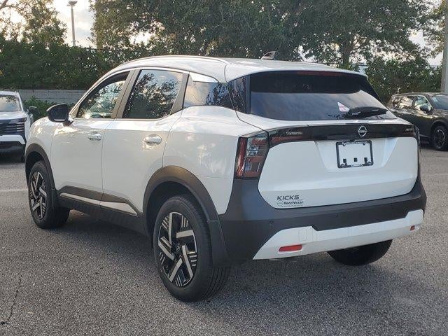 2026 Nissan Kicks SV FWD