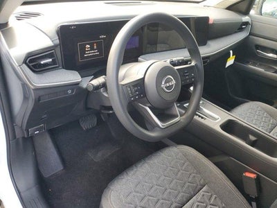 2026 Nissan Kicks SV FWD