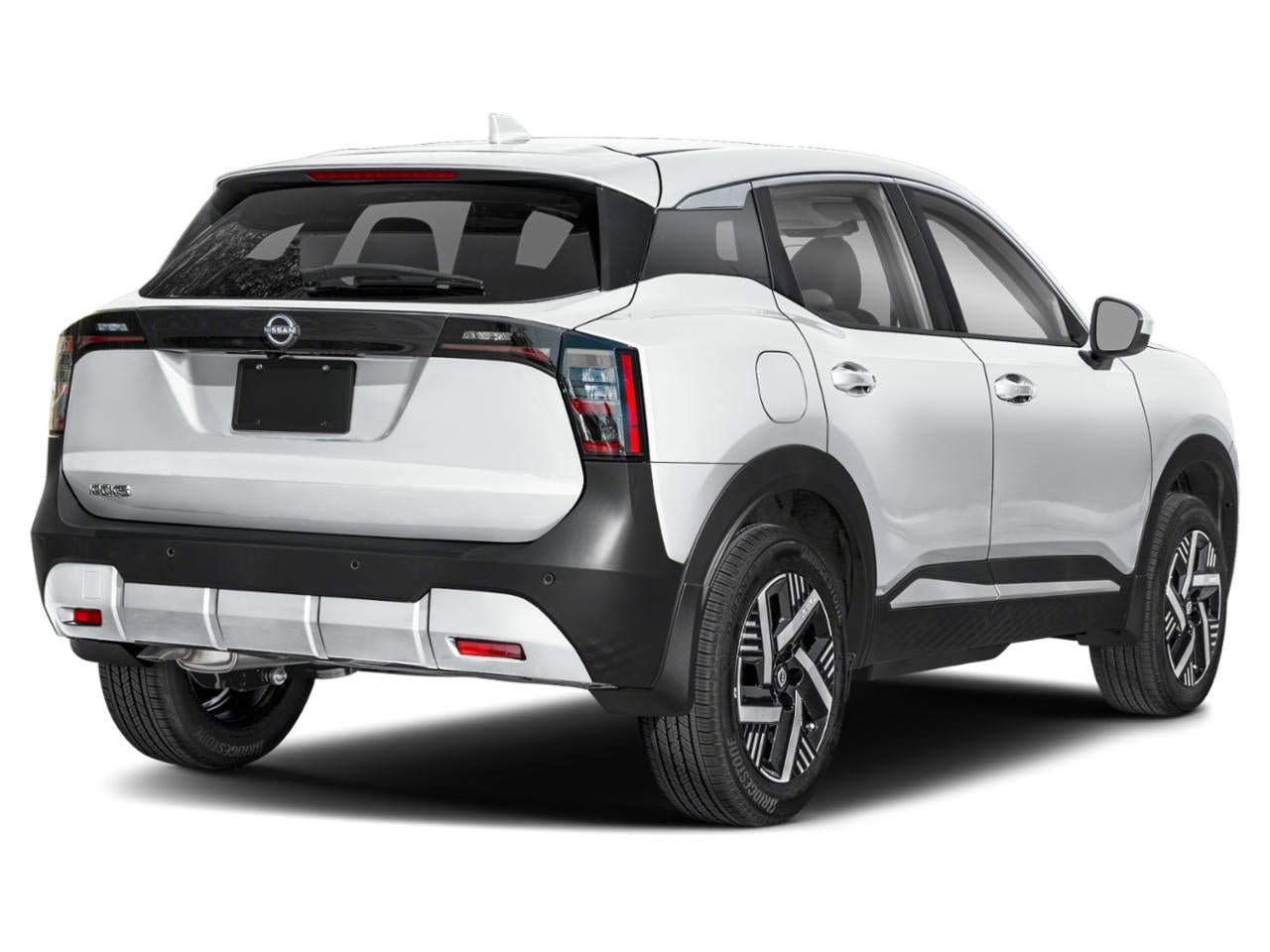 2026 Nissan Kicks SV FWD